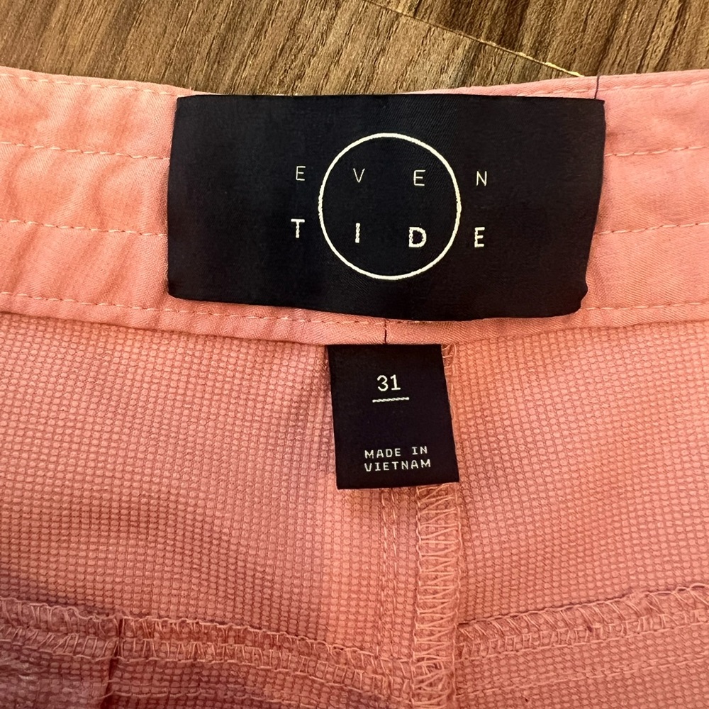 Men’s Even Tide swim trunks - Picture 2 of 5